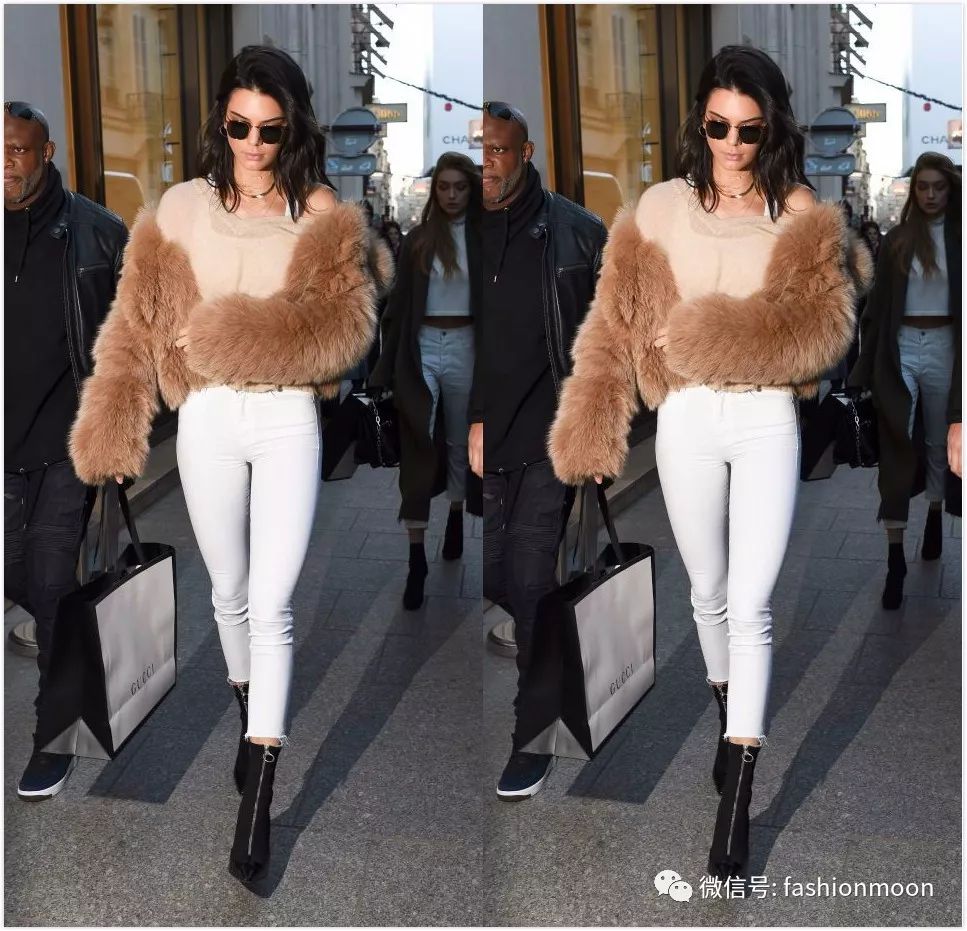 美式甜美秋冬穿搭 (圣诞季时尚穿搭)