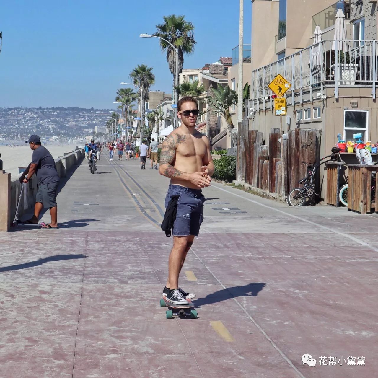 时髦旅拍神器｜玩转美国这个城市看这一篇就够了私房路线干货