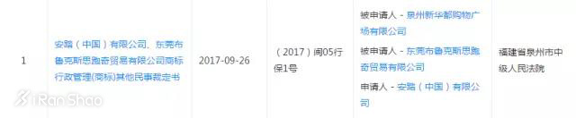 热点|运动品牌为「品牌」不可开交说说那些对簿公堂的牌子