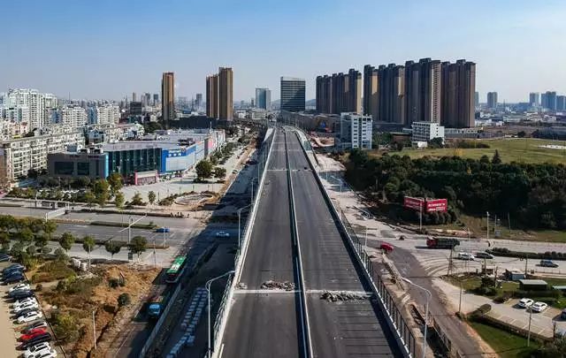 镇江高架二期规划,镇江市几条高架