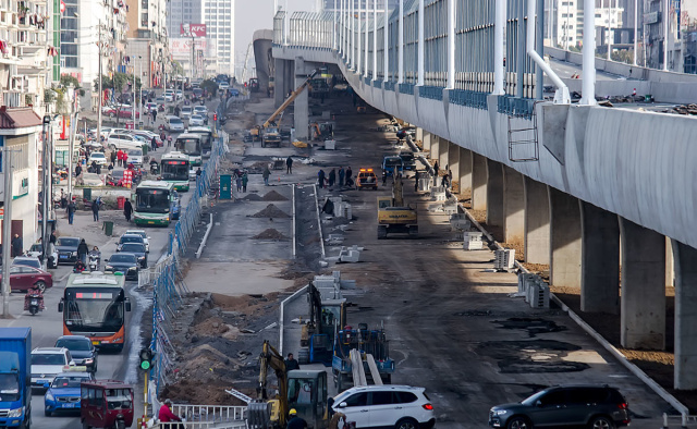 镇江高架二期规划,镇江市几条高架