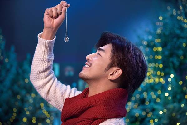 你的圣诞礼物来了请查收,请查收属于你的圣诞礼物