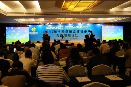 供销合作社改革发展论坛,供销创新发展主题论坛