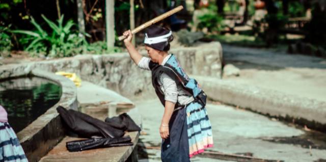 黔南原始森林风景,遇见森林风景