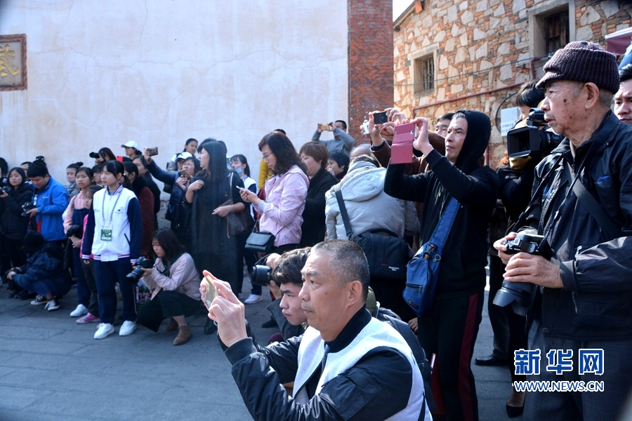 泉州西街文化快闪时间,泉州非遗快闪北京站