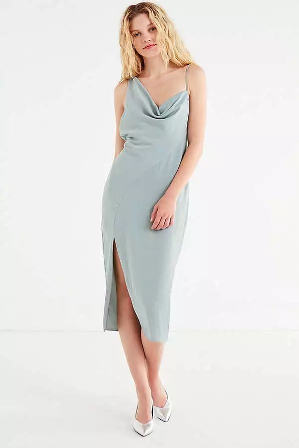 好看且质量好的连衣裙,这三款连衣裙能从秋美到冬