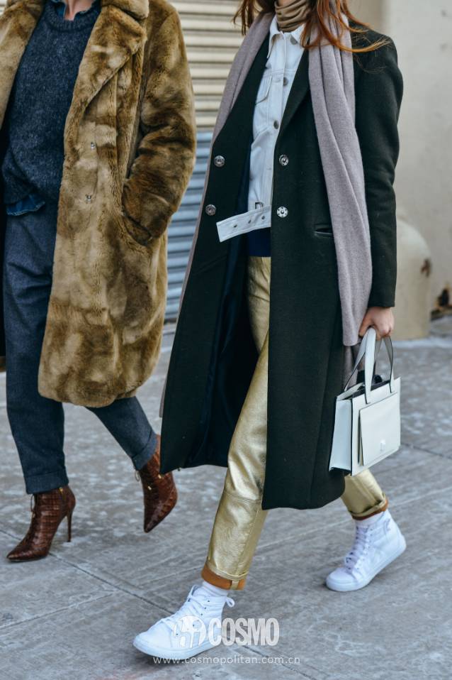 下周穿啥衣服好看,日常穿搭刘雯同款