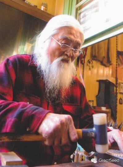 高桥吾郎|当手艺人失去了赖以生存的手指