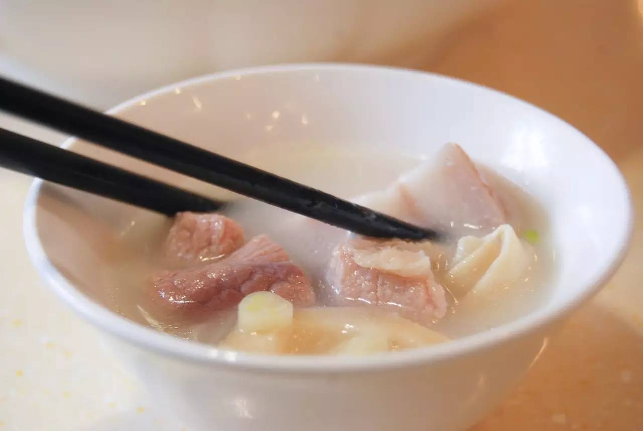 吃了京城十家「腌笃鲜」，告诉你哪家鲜美