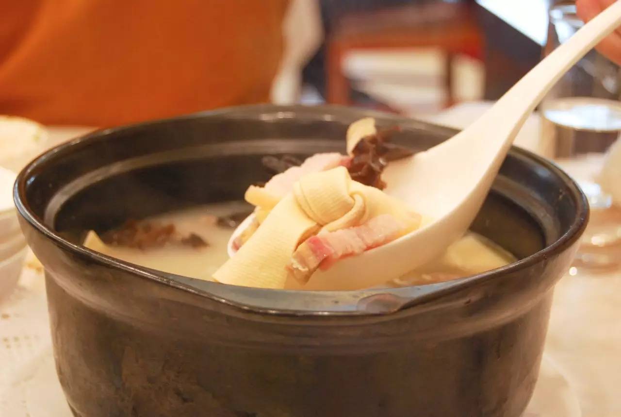 吃了京城十家「腌笃鲜」，告诉你哪家鲜美