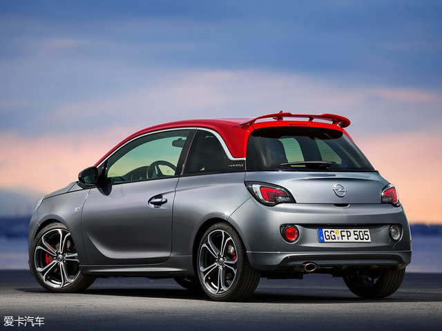 最美汽车盘点,爱卡年度汽车排行