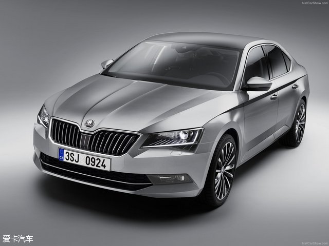 最美汽车盘点,爱卡年度汽车排行