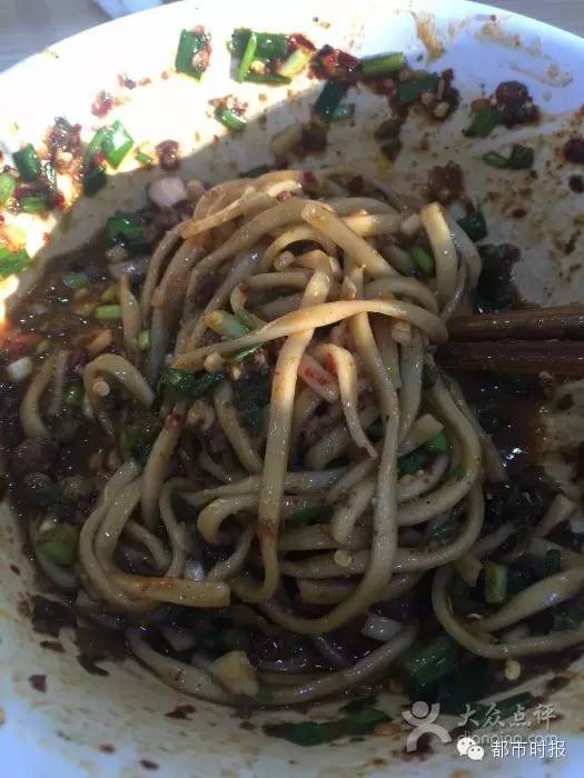 昆明最值得一试的15家卤面馆,昆明张记卤面馆