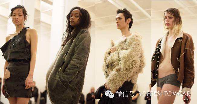 跪了|这个19岁的穷孩子，靠看杂志学做衣服，最后登上了纽约时装周