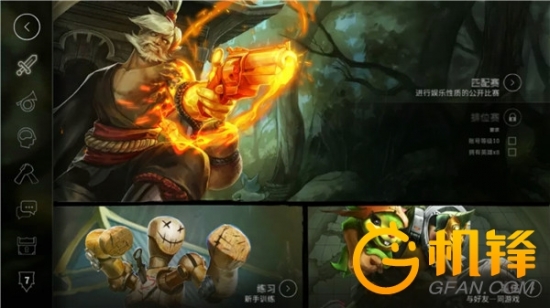 一次迟到评测安卓版《虚荣》荣耀回归