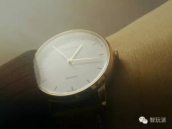智能手表传统表,天霸t-watch2.0怎么样