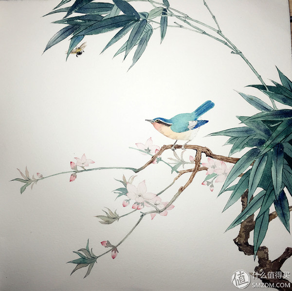 十年后又拿起画笔,十年后重新拿起画笔