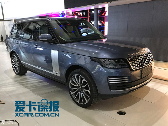 揽胜2023款最新款,揽胜