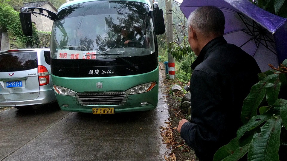 豆瓣日记:寻归“桃源村”:平坑调研琐忆(一)