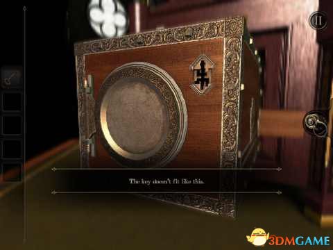 上锁的房间解谜,未上锁的房间解密教程