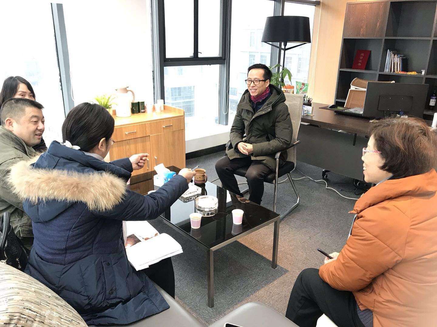 留汉创业这是最好的时代“十大青年榜样”李刚有话对您说