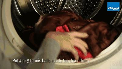 警花帮办｜羽绒服脏了不用洗，抹点这个，比洗了还干净！