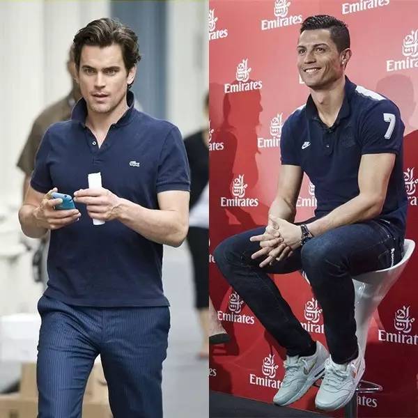 没穿对别怪衣服丑，我是来给POLO衫洗白的