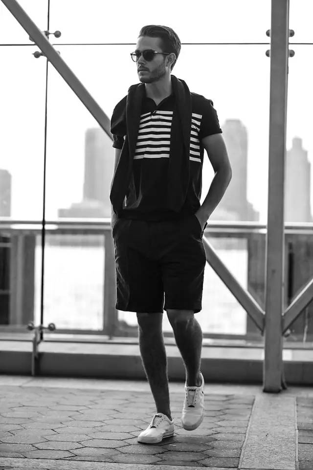 没穿对别怪衣服丑，我是来给POLO衫洗白的