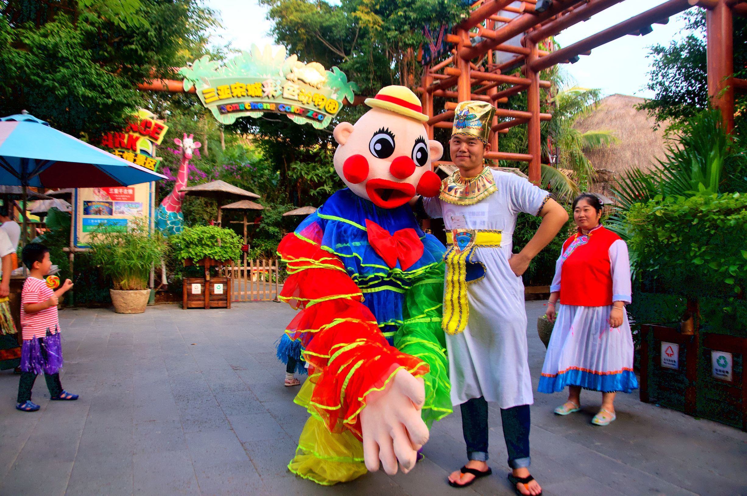 三亚度假巨无霸五天五夜玩不腻,避寒之旅三亚