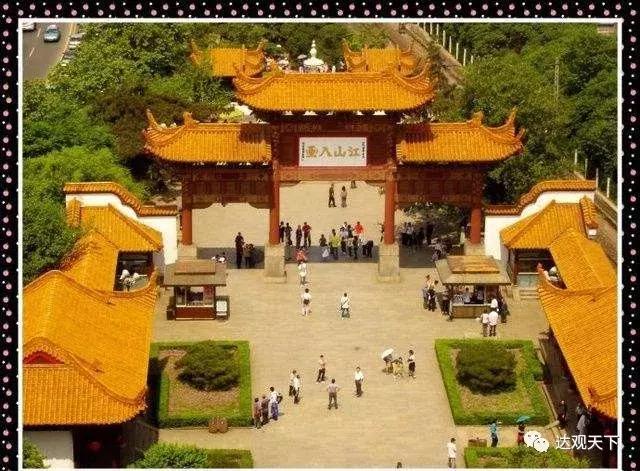 黄鹤楼的前世今生英文,黄鹤楼历史文化介绍