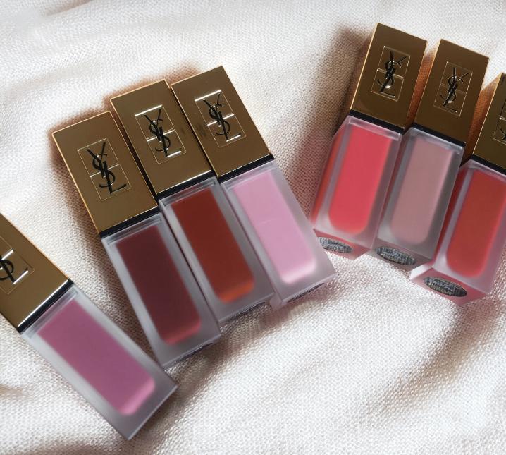 最新大牌秋冬唇釉推荐,不到30块好物推荐