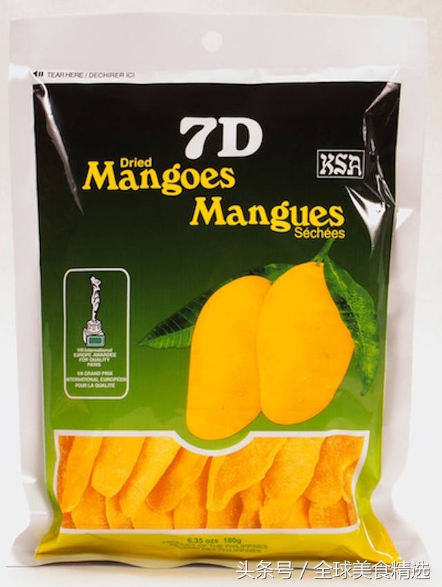 世界公认十大好吃的零食,世界上十大好吃零食