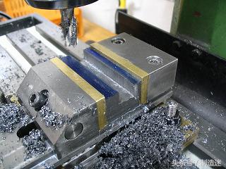 车削制作,自制车削刀架