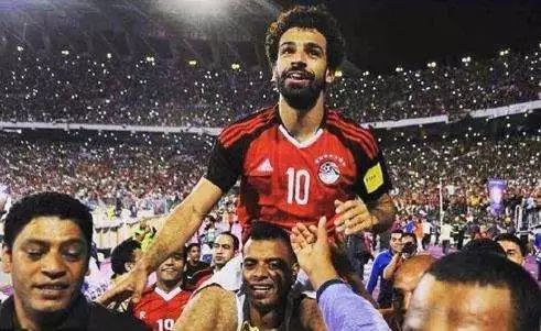 埃及梅西,埃及梅西萨拉赫