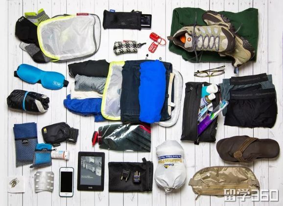 2024新西兰入境清单,2018年新西兰留学行李准备