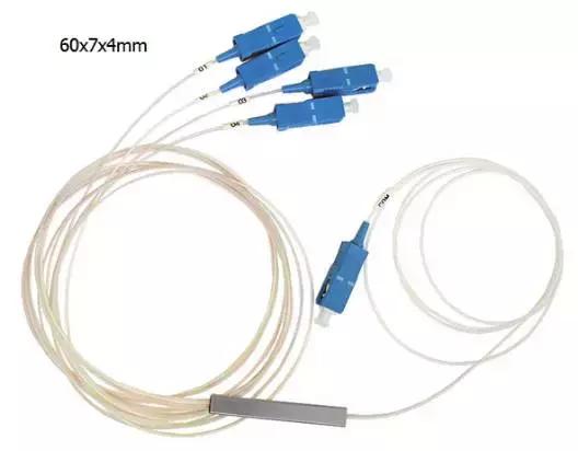 光分路器的应用,光分路器怎么实现网络互联