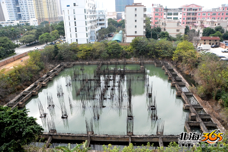 深度探秘:北海十大经典烂尾楼盘之前世今生