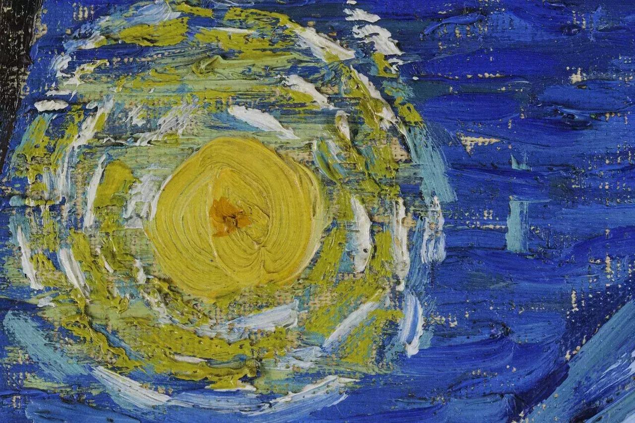 为什么要喜欢梵高,喜欢梵高的都是什么样的人