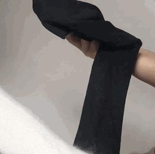 又薄又保暖打底袜,推荐一款超好的透肤打底袜