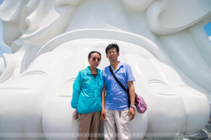 和父母的三亚之旅,带着爸妈去海岛旅游