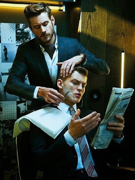 胡友学堂｜怎么才能留浓密的胡子？