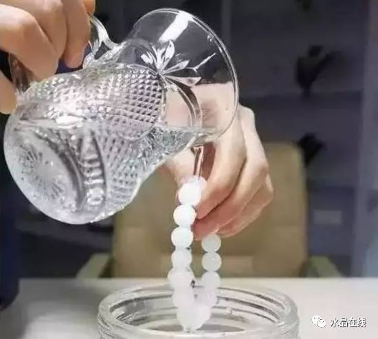 砗磲有黑色细纹,砗磲发黑怎么处理