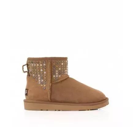 比ugg还早的雪地靴品牌,除了ugg还有什么好穿的鞋