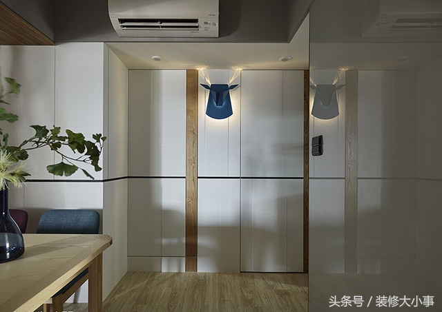 高级感北欧装修推荐,清爽简约家装