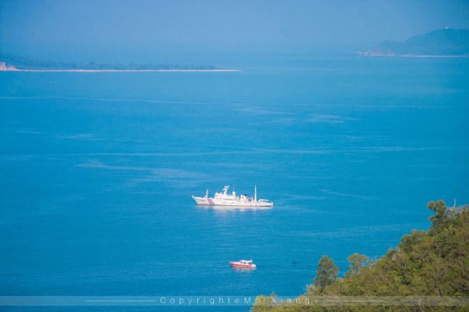 和父母的三亚之旅,带着爸妈去海岛旅游