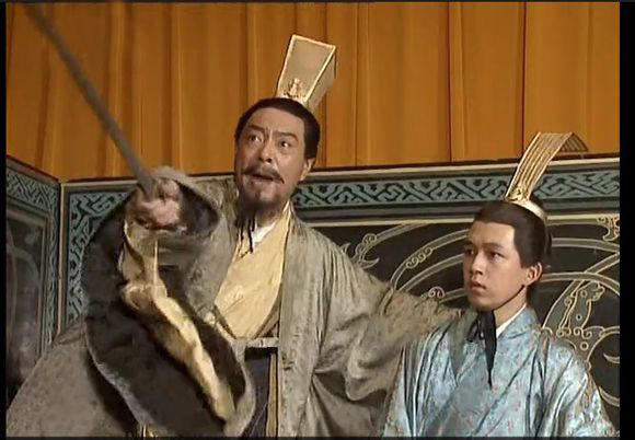 九四版三国演义演员今昔对比,九四版三国演义各人物集表