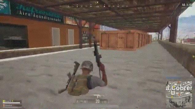 绝地求生国际服新地图小bug,绝地求生新图bug