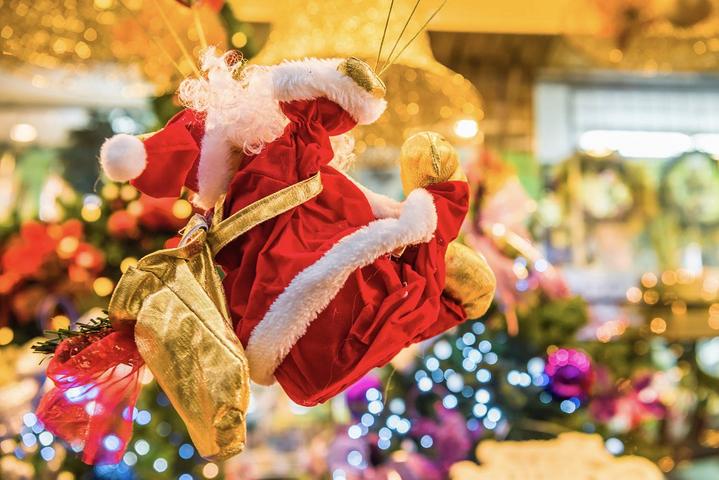 这里是韩国最传统的市场，不仅有美食还有免税店