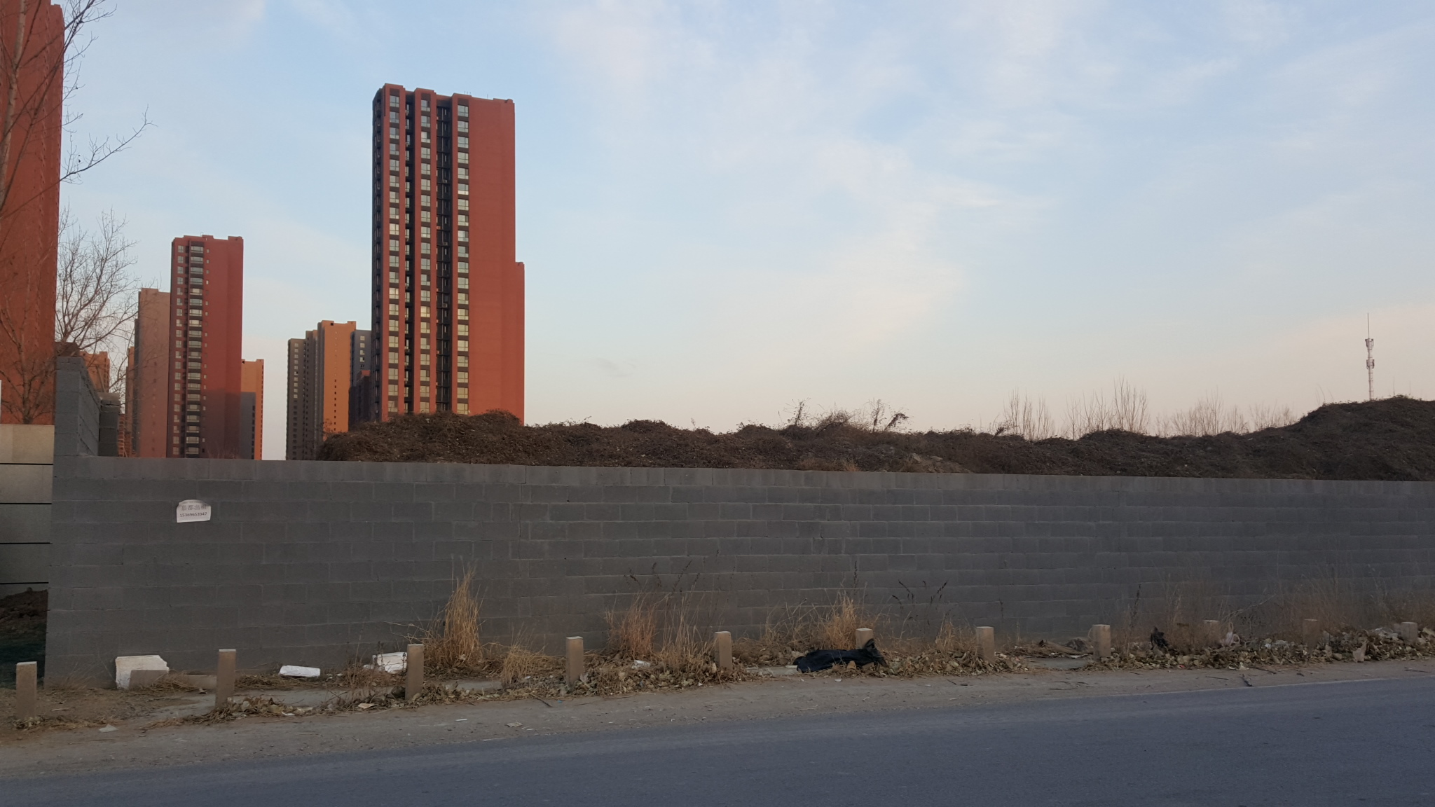 燕郊新开一家学校,燕郊五期最近的公立小学