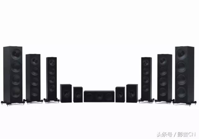 kefq350英国公认最好音箱,kefq30同轴音箱评测